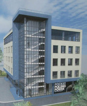 Торгово-офисное помещение