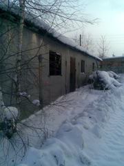 Продается легко возводимый склад-ангар