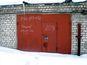 ПРОДАЮ КООПЕРАТИВНЫЙ Капитальный Охраняемый ГАРАЖ