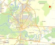 Участок в городе любой