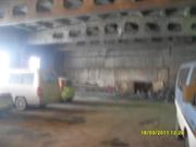 ТЕПЛЫЙ БОКС с высокими потолками 6м