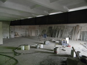 теплое складское помещение