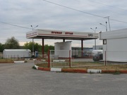 Автомобильная газовая заправочная станция