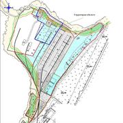 Производственно-складской комплекс с ж/д веткой на окраине г. Шатура