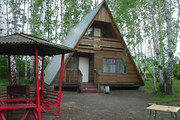 Продается база отдыха на озере Калды
