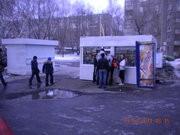 торговый павильон, киоск 6м2, собственность, 89507336000; 89507336001