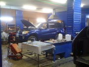 Автосервис в крупном АТЦ - продажа бизнеса,  ППА