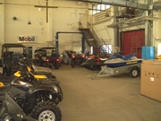 Сдаю в аренду помещение под мотосервис,  автосервис