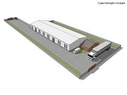 Продаю промбазу под автосервис,  ремонтную базу. 