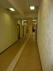 Сдаётся в аренду офисный блок