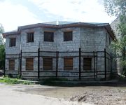 Двухэтажное здание в центре г. Курган