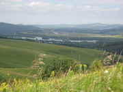 Земля на Алтае,  в районе игорной зоны 