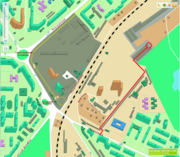 Продам гараж в районе ул. Мокрушкина 110 кв.м.