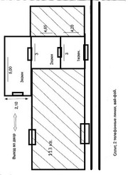 Продам помещение коммерческого назначения.