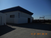 Автомойка 500 кв.м. + территория. Общая 1950 кв.м.