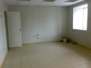 просторное помещение