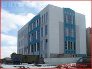 Продаются производственные отапливаемые площади.