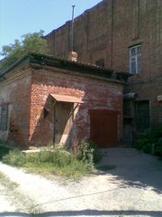 отдельно стоящее здание