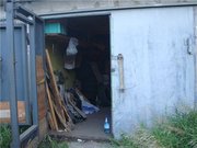 Капитальный гараж.2 Геологическая