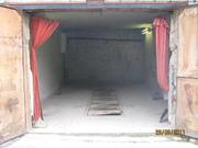 Капитальный гараж