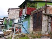 Продам лодочный гараж на берегу Енисея