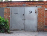 Гараж в Краснодаре, СМР