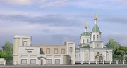 Нежилое здание под Гостиницу,  Мед.центр, Офис и другое назначение.
