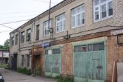 Административно- производственное здание,  618 кв.м.