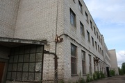 Продается здание АБК,  2487 кв.м,  от собственника