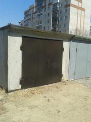 Кирпичный завод-Выборгская,  гараж продам