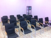 Зал для проведения терапевтических групп,  тренингов,  мини-тренингов,  семинаров,  лекций.