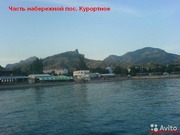Продам кафе-бар в Крыму на набережной моря.
