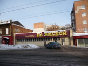 Сдам торговое помещение под кофе по ул. Горького 58.