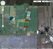 продаю участки земли фасад на трассу М-4
