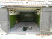 Продам кирпичный гараж