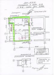Аренда нежилого помещения площадью 48 кв. м. на ул. Депутатская