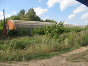 ангар и весовая