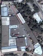 Собственник сдает склады, офисы в Ростове н/Д, охраняемая территория,