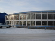 Отдельностоящее одноэтажное здание