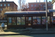 Продаю павильон остановочный на Шмидта, 30 кв.