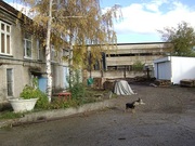 Производственный комплекс по заготовки и переработке древесины.