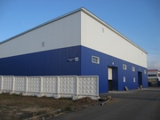 Сдам в аренду склад 750кв.м