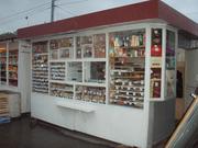 Киоск 2, 5*4 на Каслинском рынке